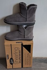 LADIES KIRKLAND SIGNATURE GREY