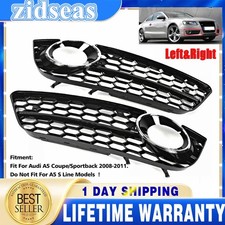 2x HONEYCOMB HEX Front Bumper