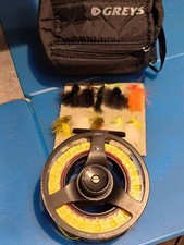 Greys GTS 500 7/8/9+Good 8wt