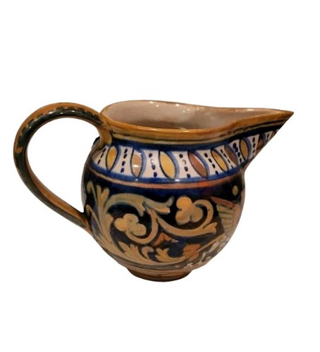 Vintage italian majolica - italian,
