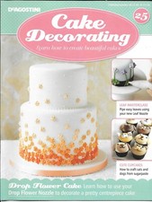 DeAgostini CAKE DECORATING