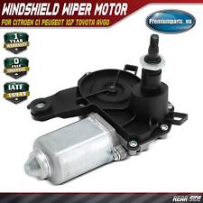 Wiper Motor Rear for Citroen