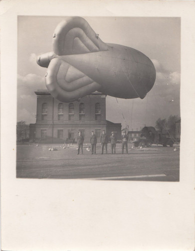 Photograph 7x18 cm - photograph, 14.7x18.7