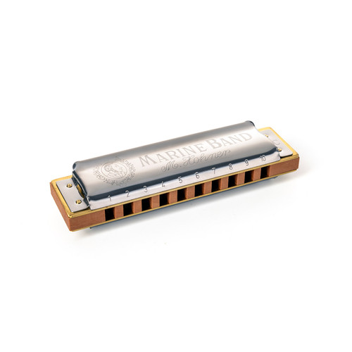 Hohner marine band 1896 - marine,
