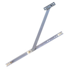 Upvc door restrictor stay - door,
