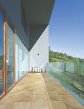 Travertine Buff Clearance Partial Paving Packs 400 x 200mm