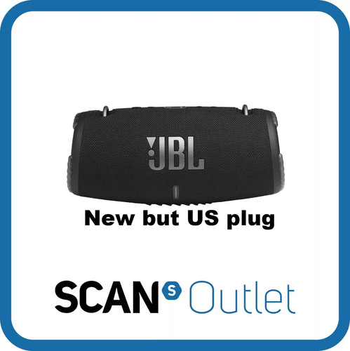 Jbl xtreme portable speaker - jbl,