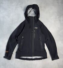 Rab Extreme Womens Infinity Jacket Outdoor Waterproof Windbreaker Black Size 10