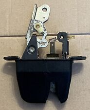 Genuine, Rover 25 New Shape, 2002-2005 , Streetwise 2004-2006, Rear Boot Lock