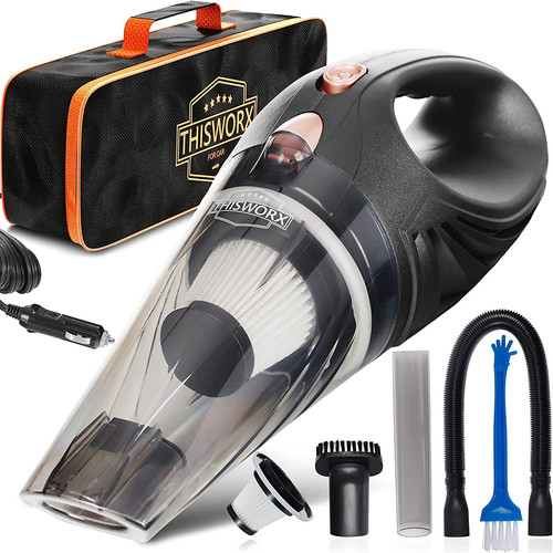 Thisworx car vacuum - vacuum,