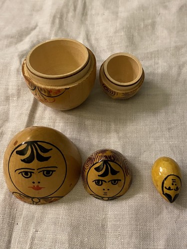 Attractive vintage russian - vintage,
