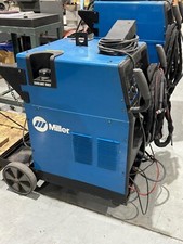 MILLER Syncrowave 250 DX w/Integrated Cooler AC/DC TIG WELDER PULSE CONTROL CARD