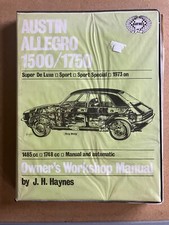 Austin Allegro 1500/1750 1973