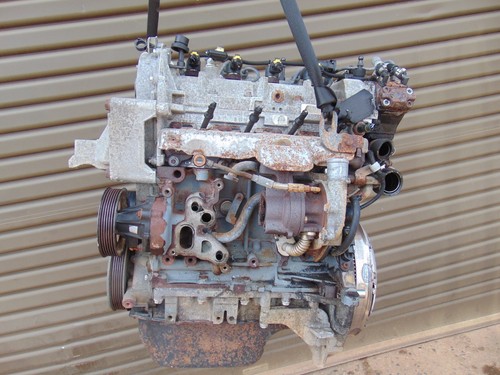 Vauxhall combo diesel - vauxhall, engine