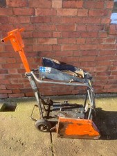 Belle CSXA01 road saw frame