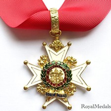UK Order of the Bath Knight Commander Class Great Britain Medal Museum Replica