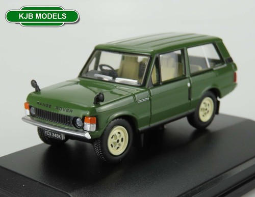 Gauge oxford diecast - oo,