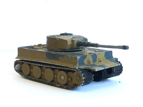 Airfix 1970 wwii german - 1970's,