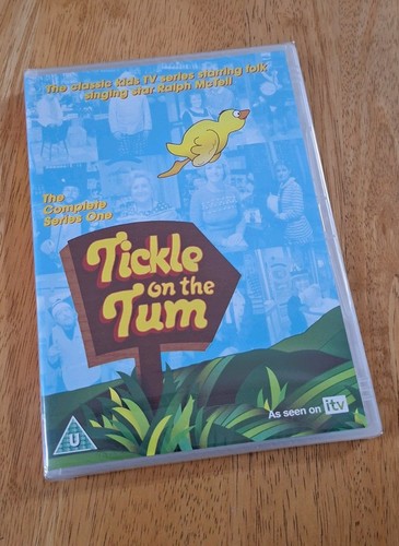 Tickle the tum - tum:,