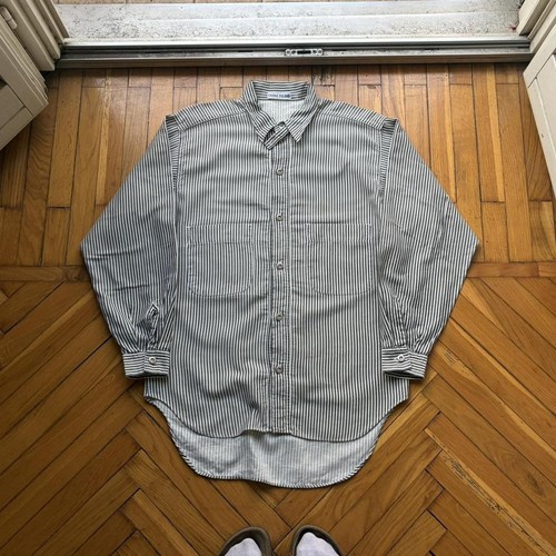 Vintage stone island striped - stone,