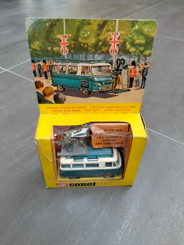 Corgi toys 479 - toys, commer