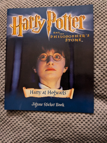 Harry potter and - harry, the