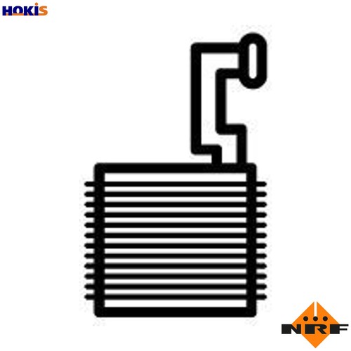 Evaporator air conditioning - evaporator,
