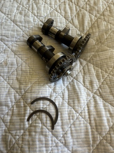 Suzuki rmz450 stock intake - stock,