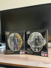Bandai Daft Punk S.H. Figuarts Tamashii Nations Action Figure Set RARE