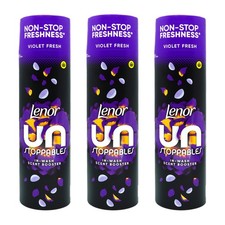 3x Lenor Unstoppables In-Wash