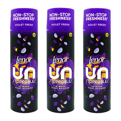Lenor unstoppables wash - unstoppables, in-wash