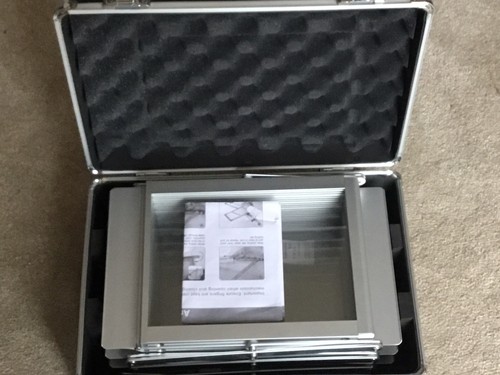 Unused zed lite portable - a4,