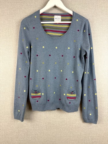 Mistral women blue polka dot - mistral,