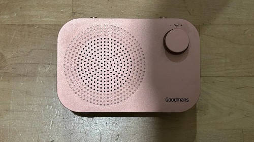 Goodmans radio classic retro - radio,