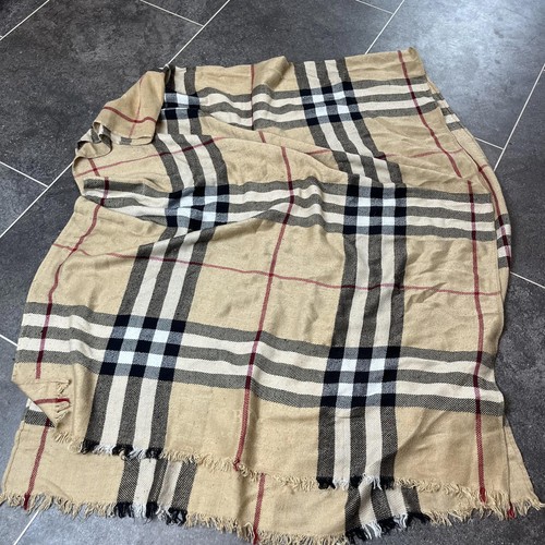 Burberry nova check scarf - burberry,