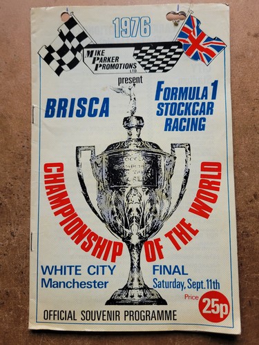 1976 world championship - 1976,