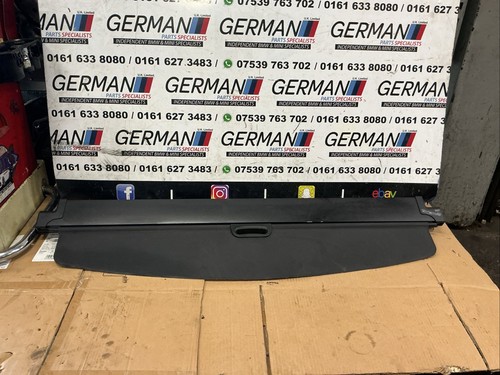 Genuine bmw f25 parcel - x3,