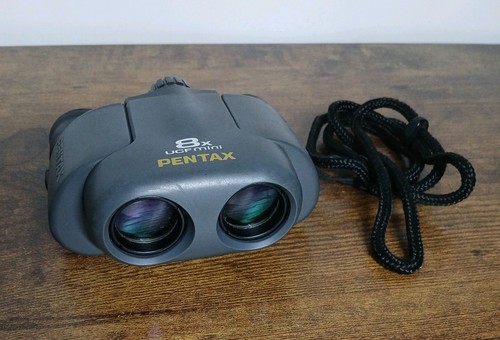 Pentax ucf mini 8x21 - pentax,