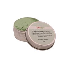 Plastic Acrylic & Resin Polish