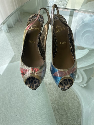Christian louboutin winter - christian, "winter