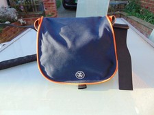 Crumpler Stunner Blue/Orange