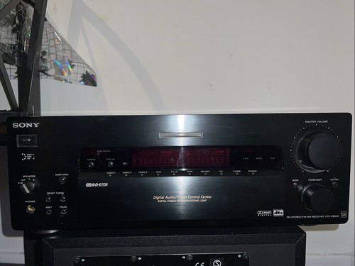Sony str db940 stereo - sony, qs