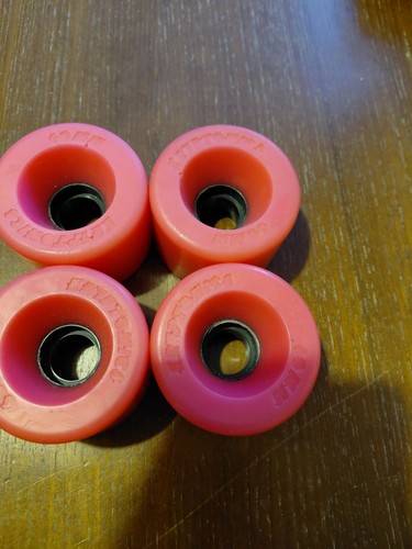 Pink kryptonics reissues - kryptonics, 60mm