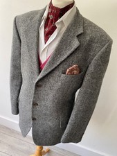 HARRIS TWEED mens BARUTTI