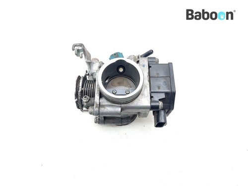 Throttle body assy honda cbr - throttle,