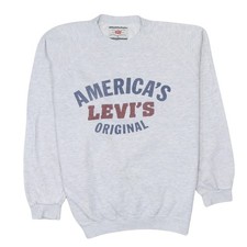 Levi's Men's Grey Pullover