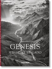 Sebastiao Salgado. Genesis. 45th Ed. by Lelia Wanick Salgado (Hardback Book)