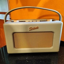 Roberts Revival RD60 FM/DAB Radio Duck Egg (The Best Colour) 1950's Retro Look!