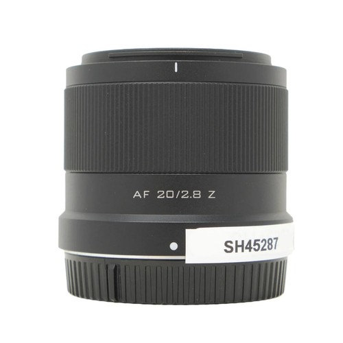 Used viltrox 20mm - used, af