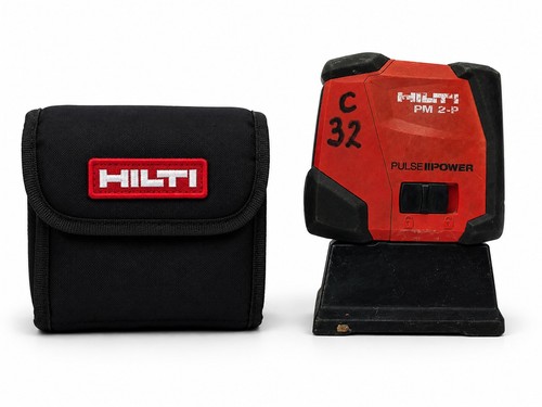 Hilti plumb laser - hilti,